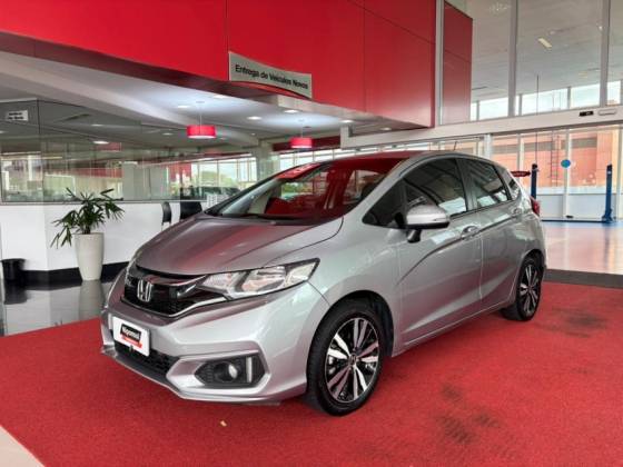 HONDA FIT 1.5 EX 16V FLEX 4P AUTOMÁTICO